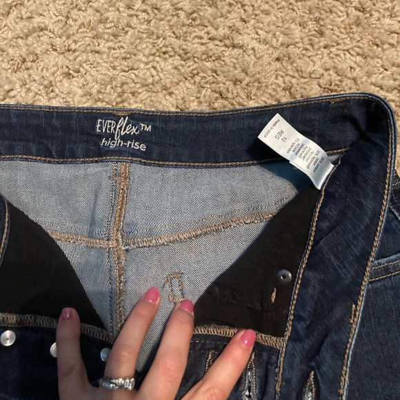 Ever Flex High Rise Jeans - Picture 4 of 5